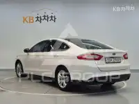2015 Ford Mondeo
