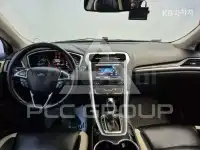2015 Ford Mondeo