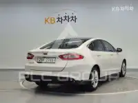 2015 Ford Mondeo