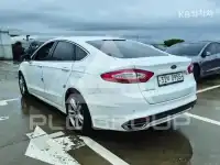 2015 Ford Mondeo