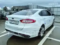 2015 Ford Mondeo