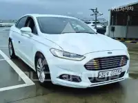 2015 Ford Mondeo