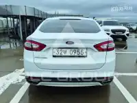 2015 Ford Mondeo