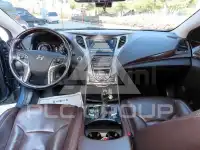 2015 Hyundai Grandeur