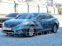 2015 Hyundai Grandeur