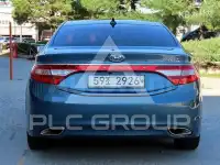 2015 Hyundai Grandeur
