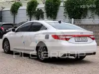 2015 Hyundai Grandeur