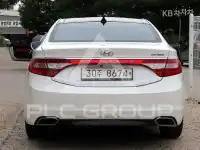 2015 Hyundai Grandeur