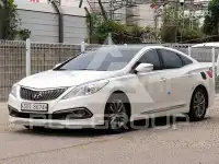 2015 Hyundai Grandeur