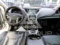2015 Hyundai Grandeur