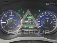 2015 Hyundai Grandeur