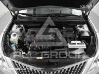 2015 Hyundai Grandeur