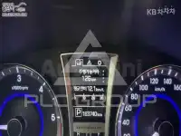2015 Hyundai Grandeur