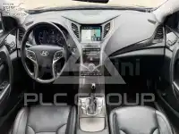 2015 Hyundai Grandeur
