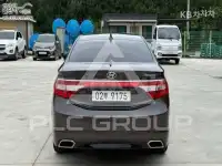 2015 Hyundai Grandeur