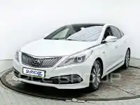 2015 Hyundai Grandeur