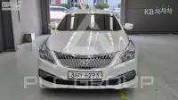 2015 Hyundai Grandeur