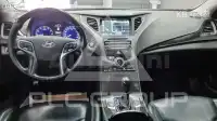 2015 Hyundai Grandeur