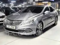 2015 Hyundai Grandeur