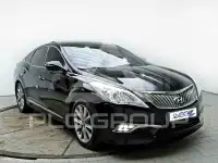 2015 Hyundai Grandeur