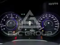 2015 Hyundai Grandeur