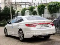 2015 Hyundai Grandeur