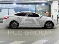 2015 Hyundai Grandeur