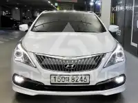 2015 Hyundai Grandeur