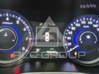 2015 Hyundai Grandeur