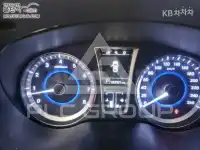 2015 Hyundai Grandeur