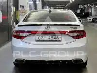 2015 Hyundai Grandeur