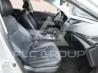 2015 Hyundai Grandeur