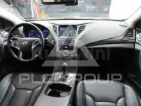 2015 Hyundai Grandeur