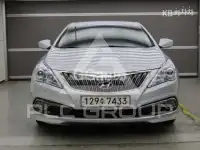 2015 Hyundai Grandeur