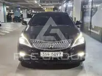 2015 Hyundai Grandeur