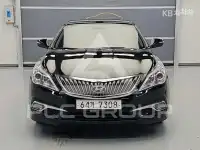 2015 Hyundai Grandeur
