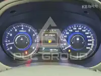 2015 Hyundai Grandeur