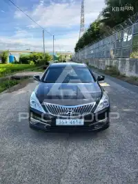 2015 Hyundai Grandeur