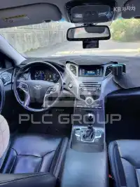 2015 Hyundai Grandeur