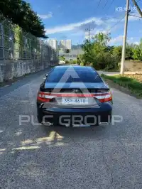2015 Hyundai Grandeur