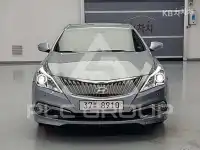 2015 Hyundai Grandeur