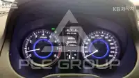 2015 Hyundai Grandeur