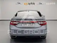 2015 Hyundai Grandeur