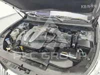 2015 Hyundai Grandeur