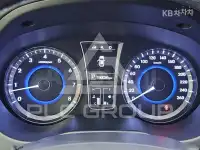 2015 Hyundai Grandeur