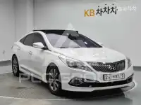 2015 Hyundai Grandeur