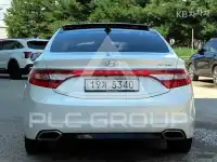 2015 Hyundai Grandeur