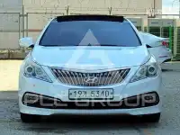 2015 Hyundai Grandeur