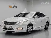 2015 Hyundai Grandeur