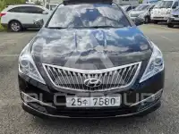 2015 Hyundai Grandeur